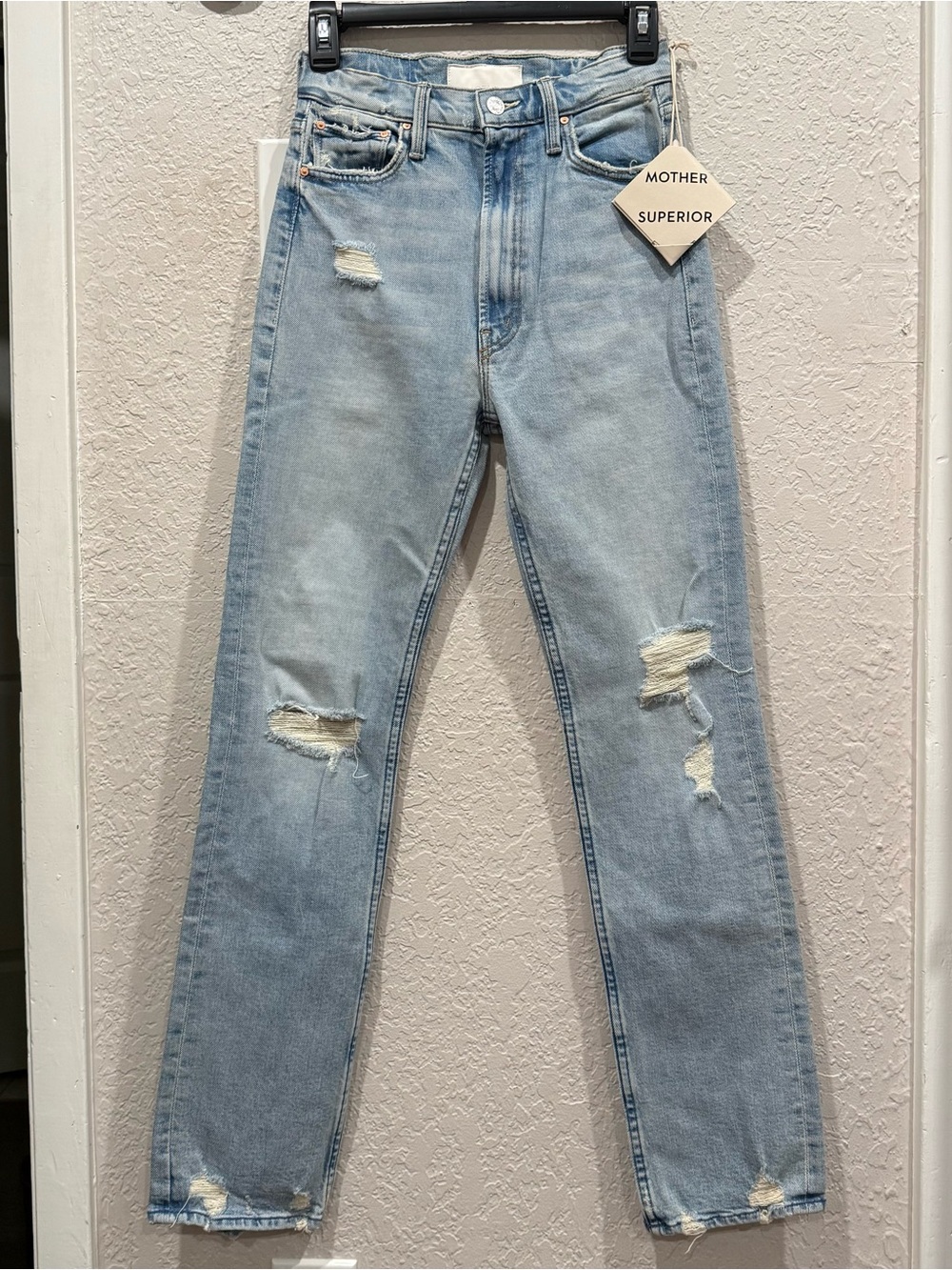 NWT mother jeans size 26